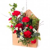 Letter to Santa (Red)